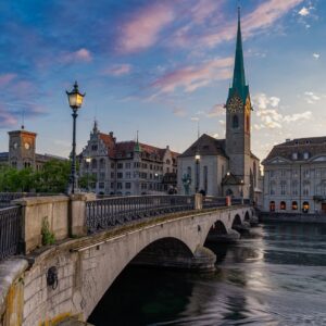 Zurich City Tour